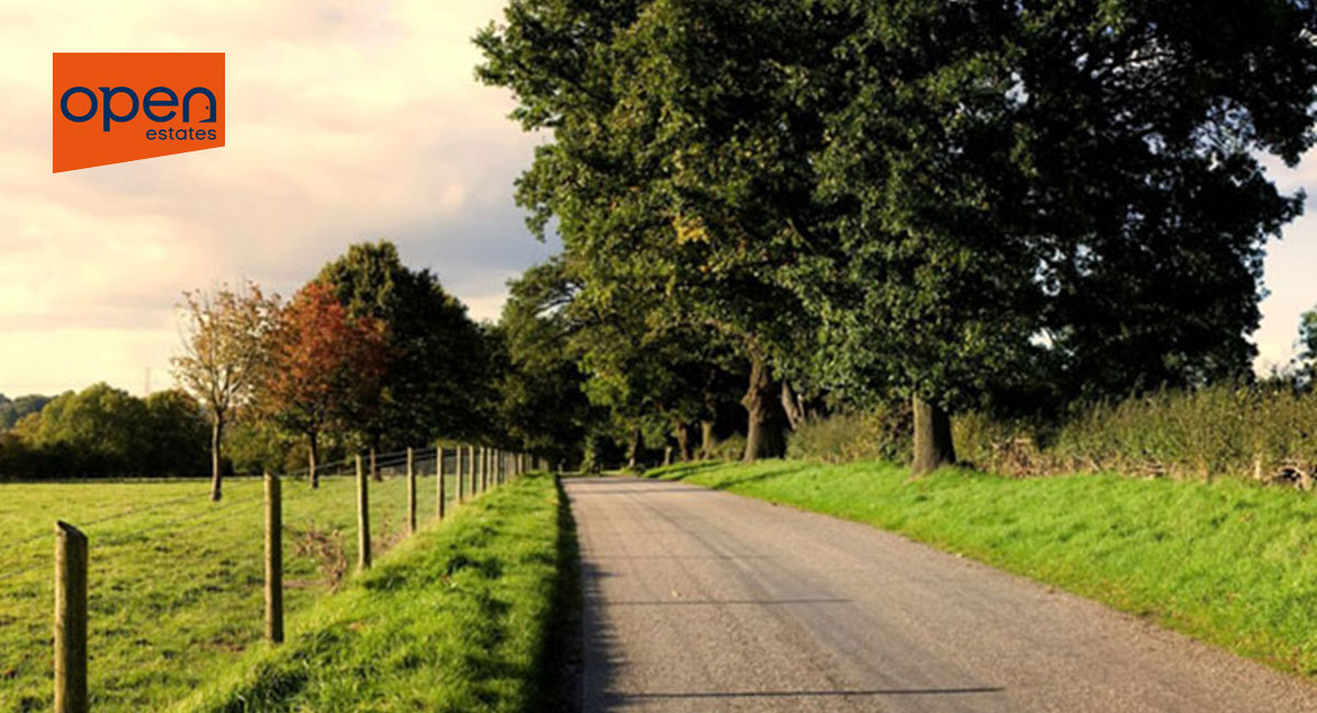 Estate agents in radlett open estates