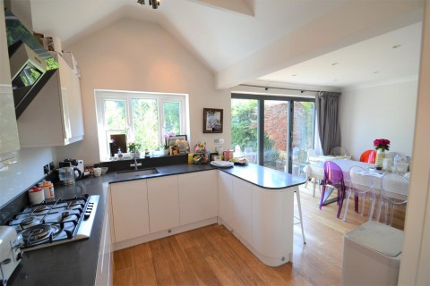 Click the photo for more details of The Crosspath, Radlett