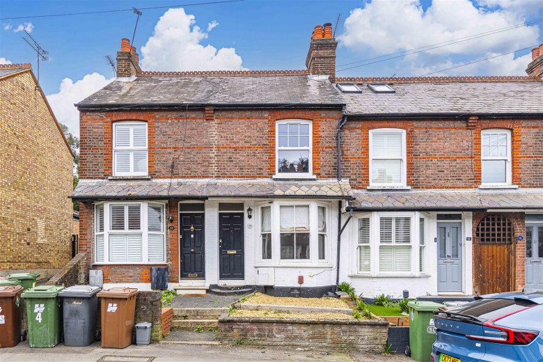 Click the photo for more details of Station Road, Radlett